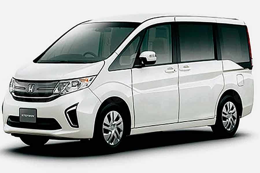 Подключение сигнализации Honda StepWGN 2015-2021