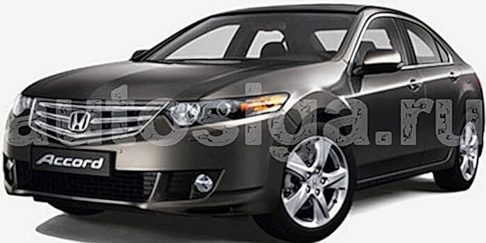 Установка сигнализации на Honda Accord 2008 - обход иммобилайзера по lin