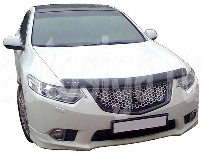 Установка сигнализации на Honda Accord 2008-2012 - подключение автосигнализации Starline E90