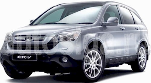 Установка и подключение сигнализации с автозапуском Pandora DX 50 на Honda CR-V 2008 - Обход иммобилайзера автосигнализацией Pandora