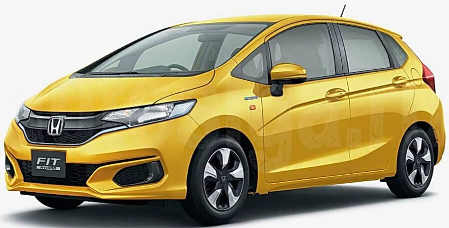 Точки подключения автосигнализации на Honda Fit 2013-2020, PTS