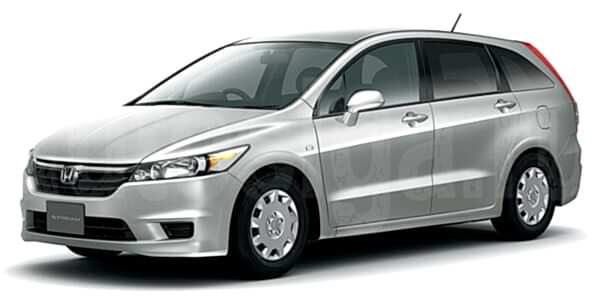 Установка сигнализации на Honda Stream 2010 c обходом штатного иммобилайзера