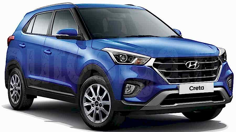 Установка автосигнализации на Hyundai Creta 2016-2020