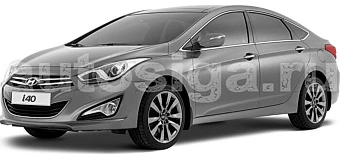 Установка сигнализации на Hyundai I40 2014 PTS - подключение автосигнализации, обход иммобилайзера по LIN