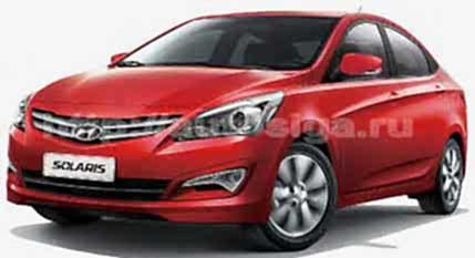 Карта установки автосигнализации и бесчипового обходчика на Hyundai Solaris 2015