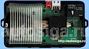 Модуль обхода иммобилайзера Модуль обхода иммобилайзера