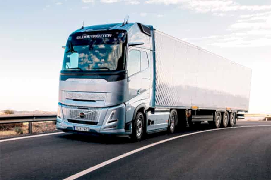 Что нужно знать о грузовиках Volvo