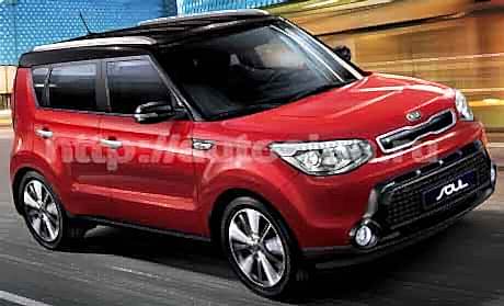 Точки подключения автосигнализации на Kia Soul 2014