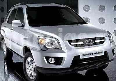 Установочные карты для KIA Sportage 2008