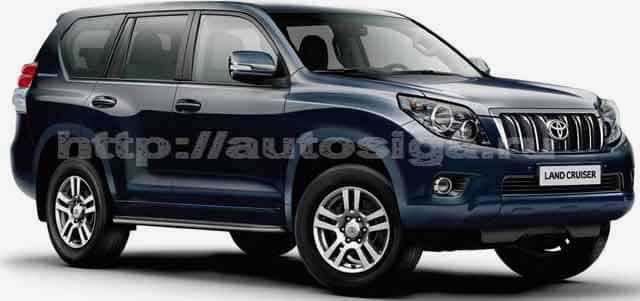 Установка автосигнализации Pandora 3910 на Toyota Land Cruiser Prado 150 - обход иммобилайзера по imi/imo