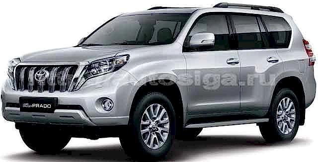 Установка автосигнализации Pandora 3910 на Toyota Land Cruiser Prado 150 - обход иммобилайзера по RX/TX