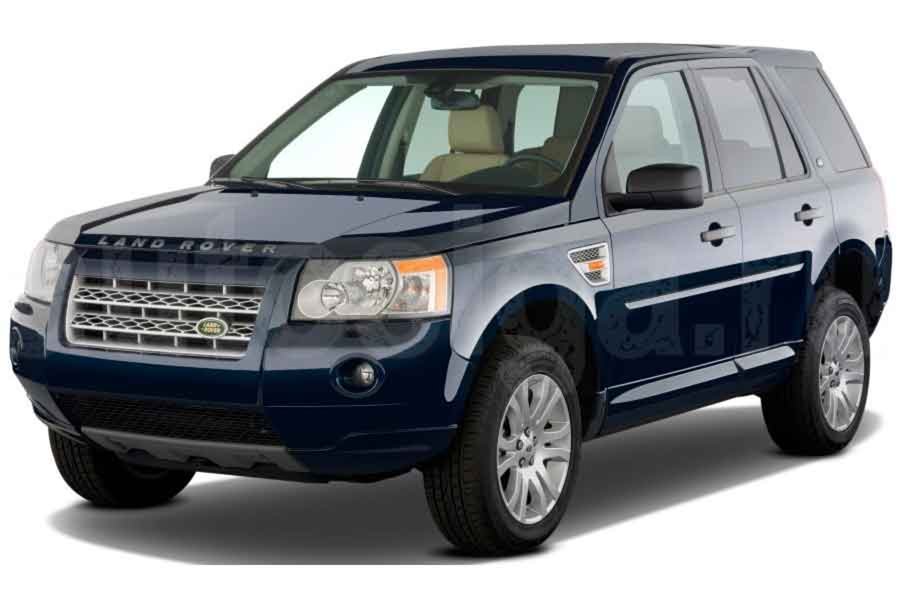 Установка сигнализации с автозапуском на Land Rover Freelander 2