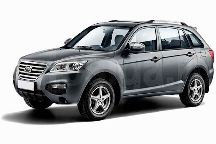 Установка автосигнализации на Lifan X60