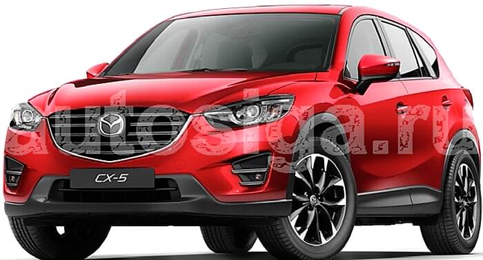 Установка сигнализации на Mazda CX-5 2012 - подключение автосигнализации и обход иммобилайзера по can