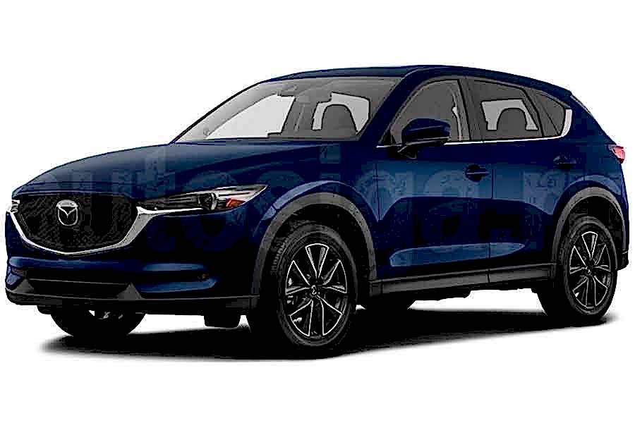 Подключение сигнализации Mazda CX-5 2015 - схема точек подключения