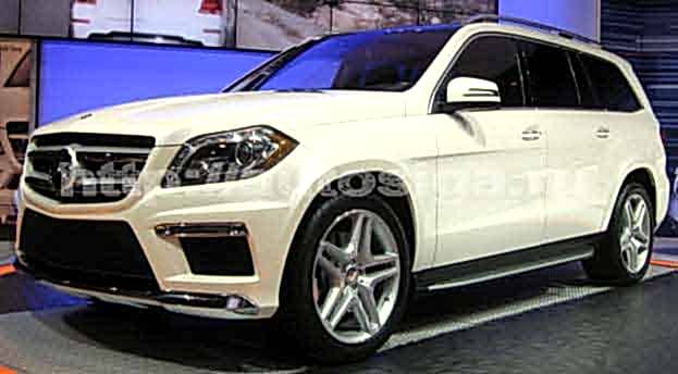 Установка автосигнализации на Mercedes-Benz ML/GL