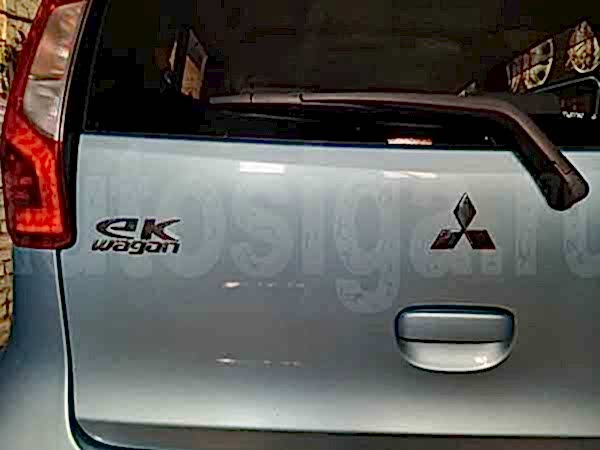 Точки подключения автосигнализации на Mitsubishi eK-Wagon 2015