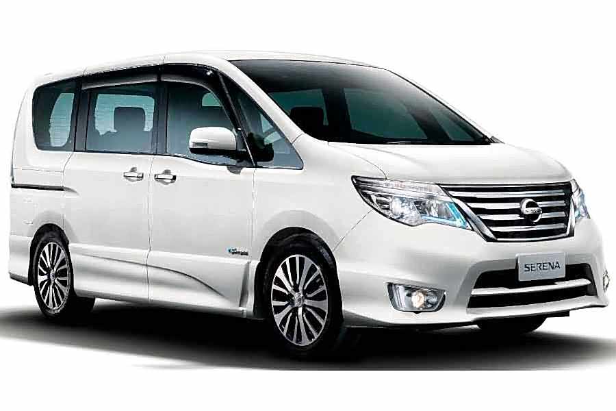 Подключение сигнализации Nissan Serena 2015
