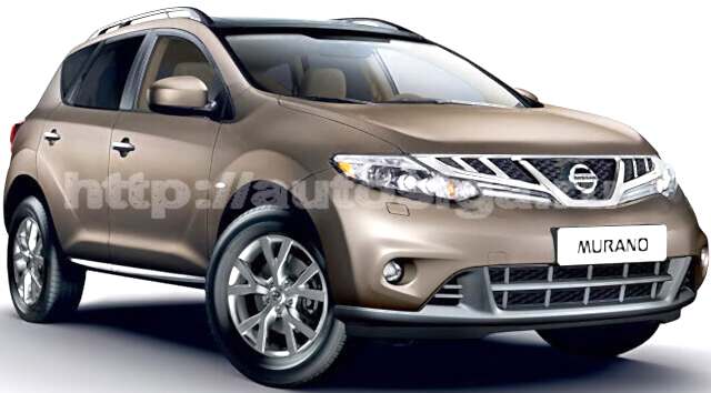 Карта установки автосигнализации и бесчипового обходчика иммобилайзера на Nissan Murano 2012