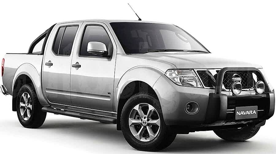 Точки подключения сигнализации на Nissan Navara 2013