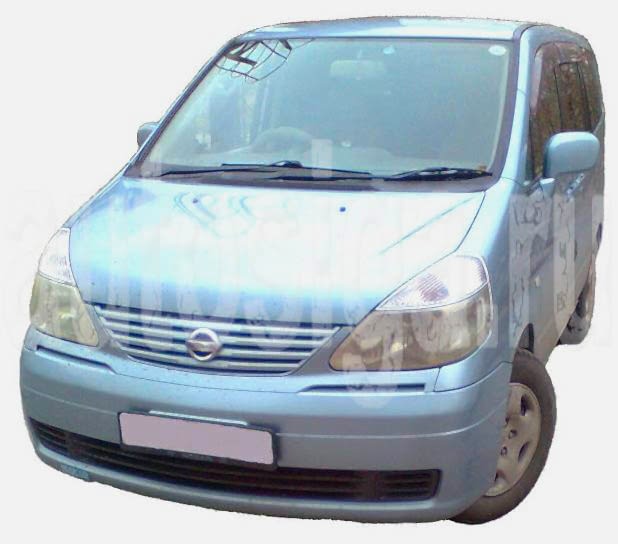 Карта установки сигнализации StarLine A91 на Nissan Serena 2003