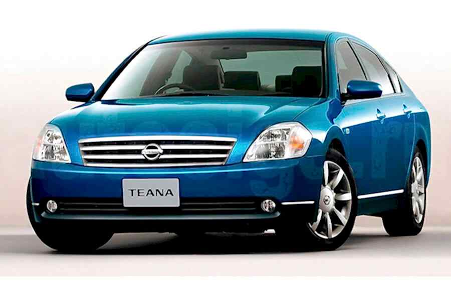 Установка и подключение сигнализации на Nissan Teana 2003-2008 (J31), правый руль, ключ