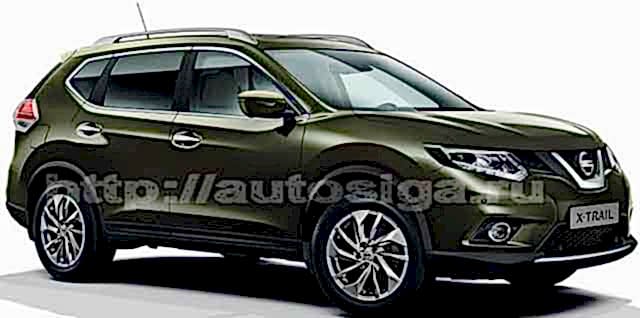 Установка автосигнализации на Nissan X-Trail 2015 PTS