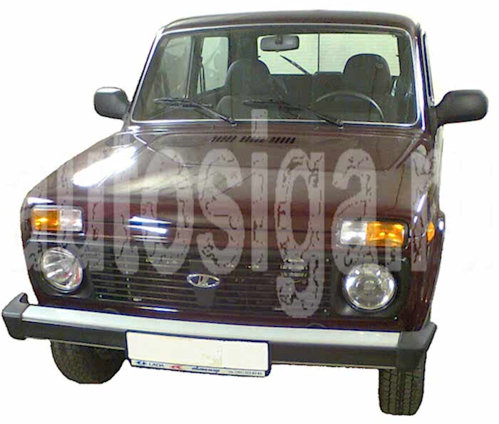 Установка сигнализации на НИВА ВАЗ 21214 2013 - подключение автосигнализации Starline A91