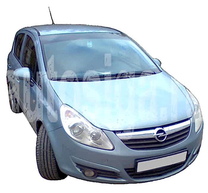 Установка сигнализации на Opel Corsa 2007 - подключение автосигнализации Starline A91