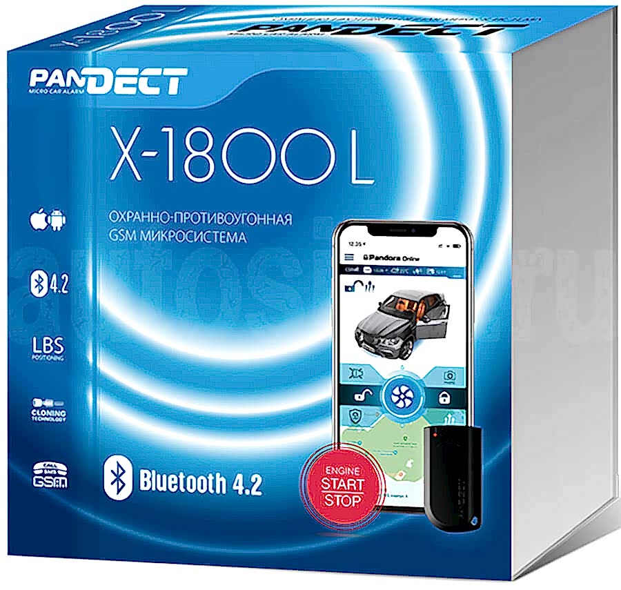 Pandect X-1800L