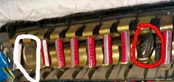 Никогда не ставьте жуки вместо предохранителей