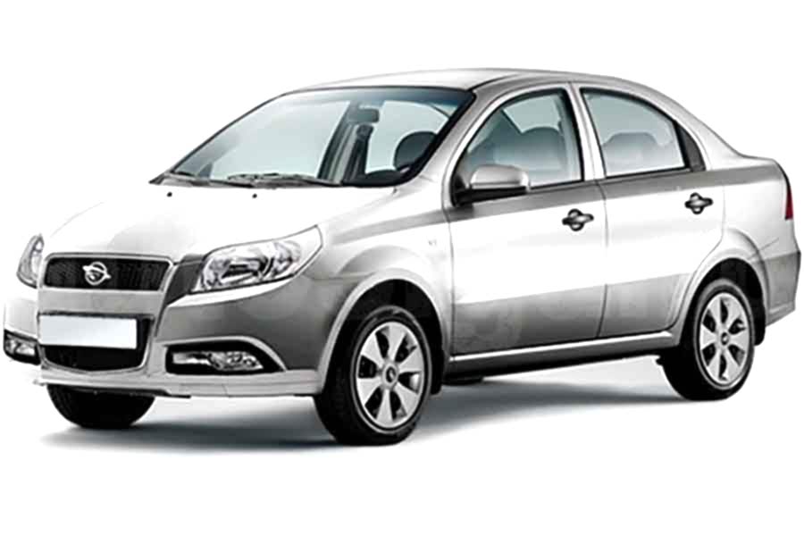 Точки подключения автосигнализации на Ravon R3 Nexia 2015-2023