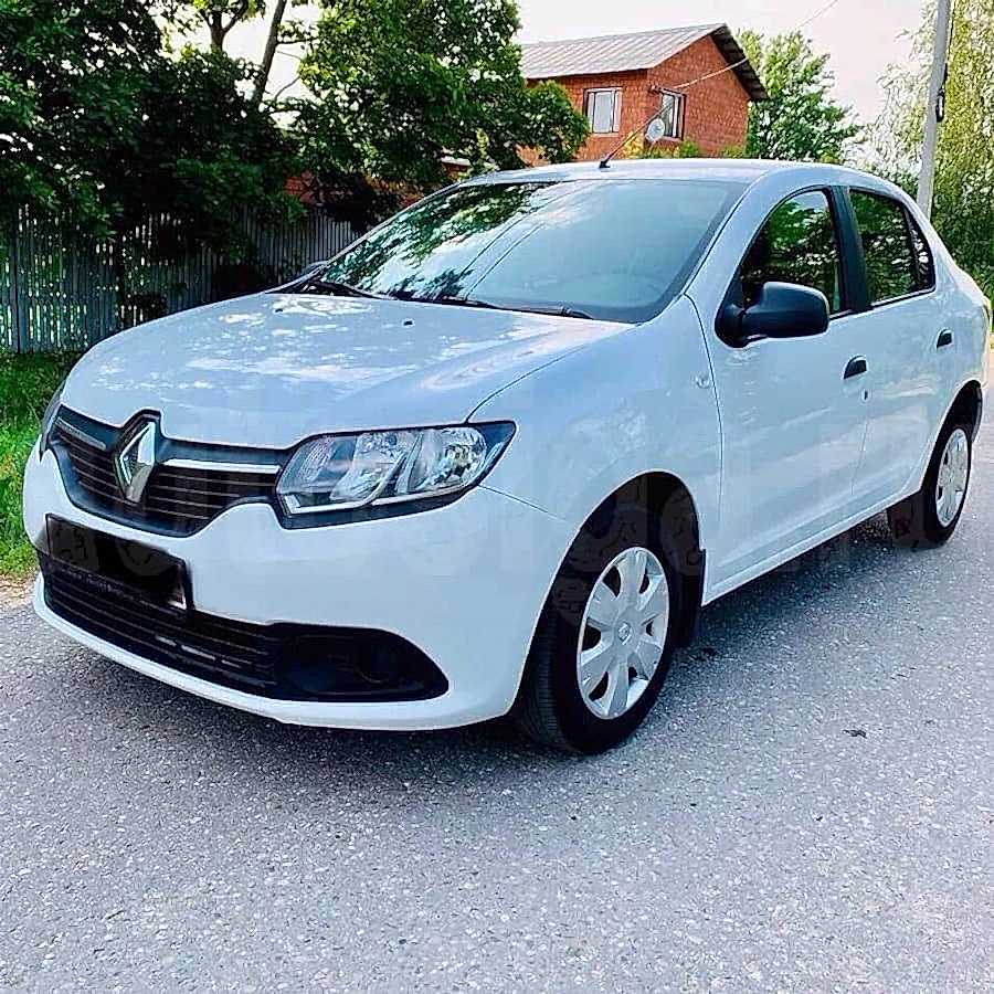 Точки подключения автосигнализации на Renault Logan