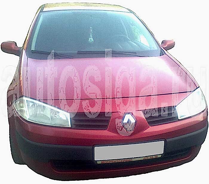 Установка сигнализации на Renault Megane 2008 - подключение автосигнализации Starline A91