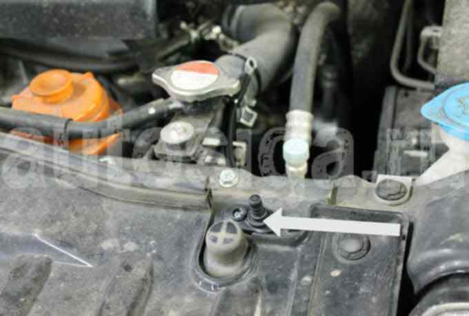 Карта установка автосигнализации на Suzuki Grand Vitara 2011