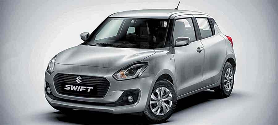 Точки подключения автосигнализации на Suzuki Swift 2018, PTS