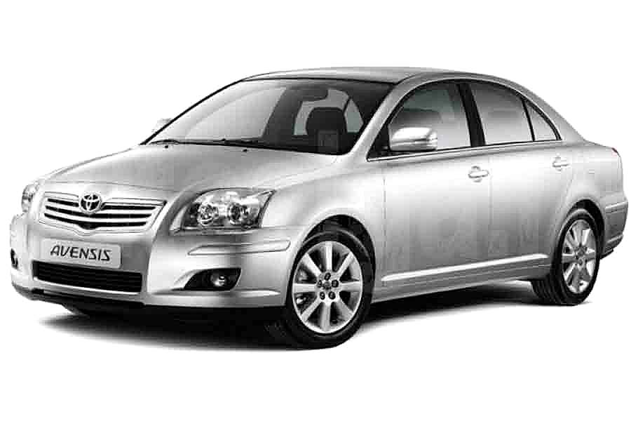 Подключение автосигнализации на Toyota Avensis 2006