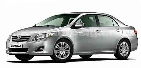 Установка автосигнализации Pandora DX-50 на Toyota Corolla 2011