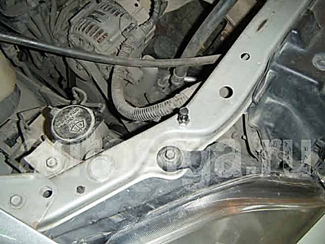 Установка автосигнализации на Toyota Harrier