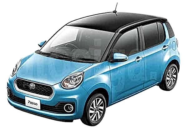 Точки подключения сигнализации на Toyota Passo 2015-2020