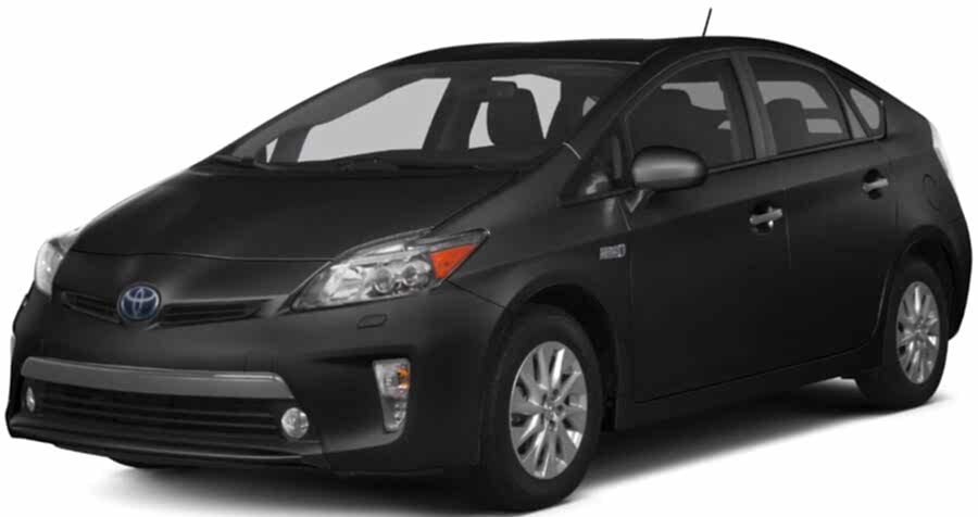 Установка автосигнализации на Toyota Prius (30)