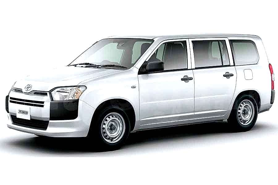 Точки подключения автосигнализации на Toyota Probox