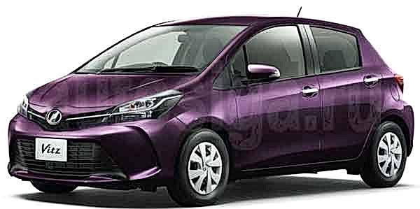 Установка сигнализации на Toyota Vitz 2014 - Фото точек подключения