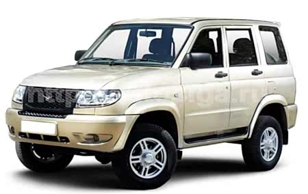 Установка автосигнализации на Уаз Патриот 2015