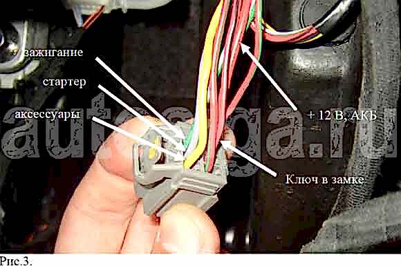 Установка автосигнализации Scher-Khan 5 на Volvo S40