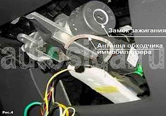 Установка автосигнализации с автоматическим запуском двигателя Scher-Khan 5 на Volvo XC90, S80, S60, S40