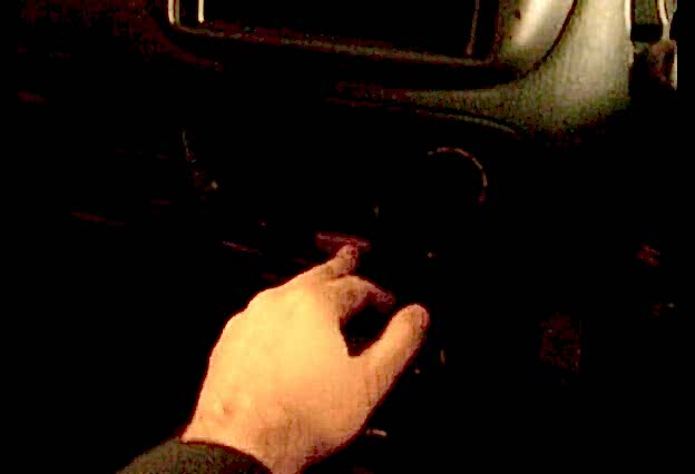 Поиск поворотов и габаритов