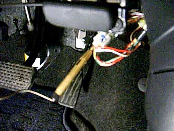 Подключение автосигнализации к центральному замку